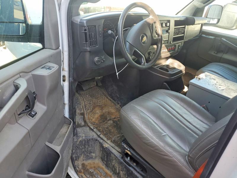 2016 Chevrolet Express G2500