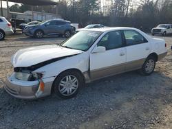 2001 Toyota Camry ce en venta en Hueytown, AL