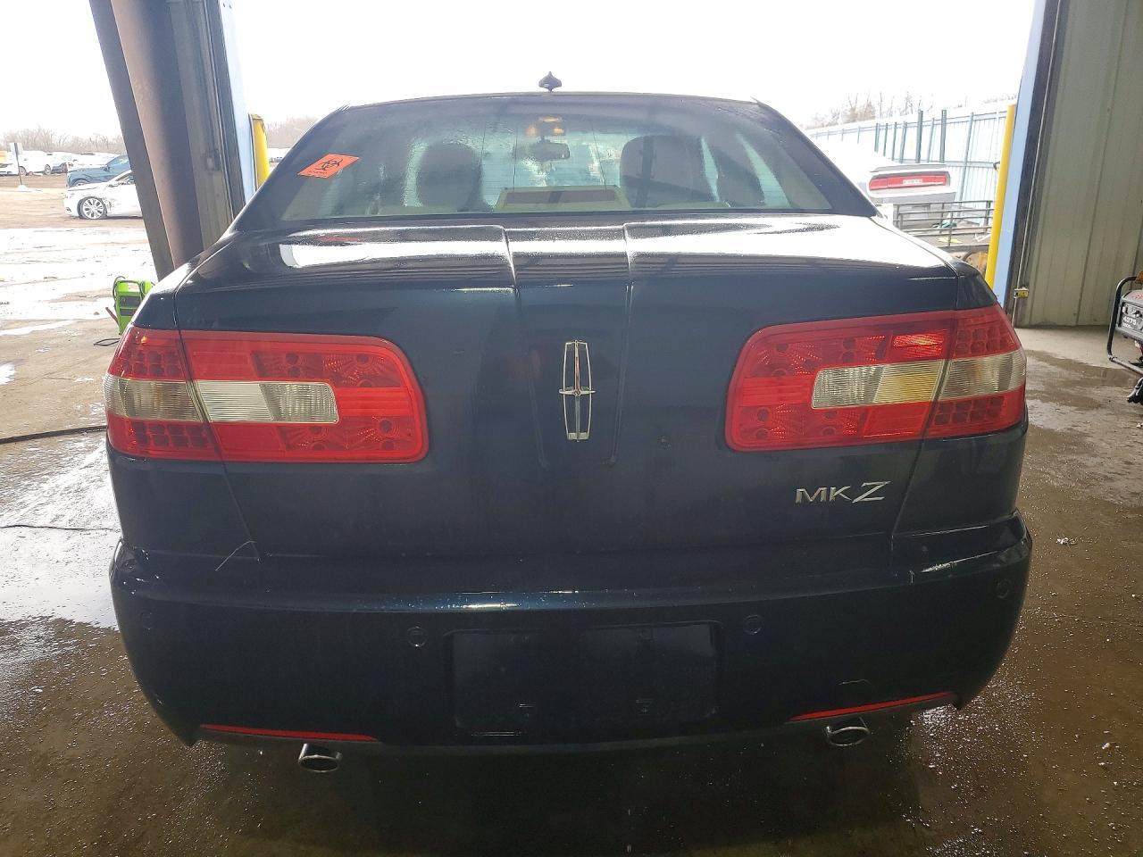 2009 Lincoln MKZ