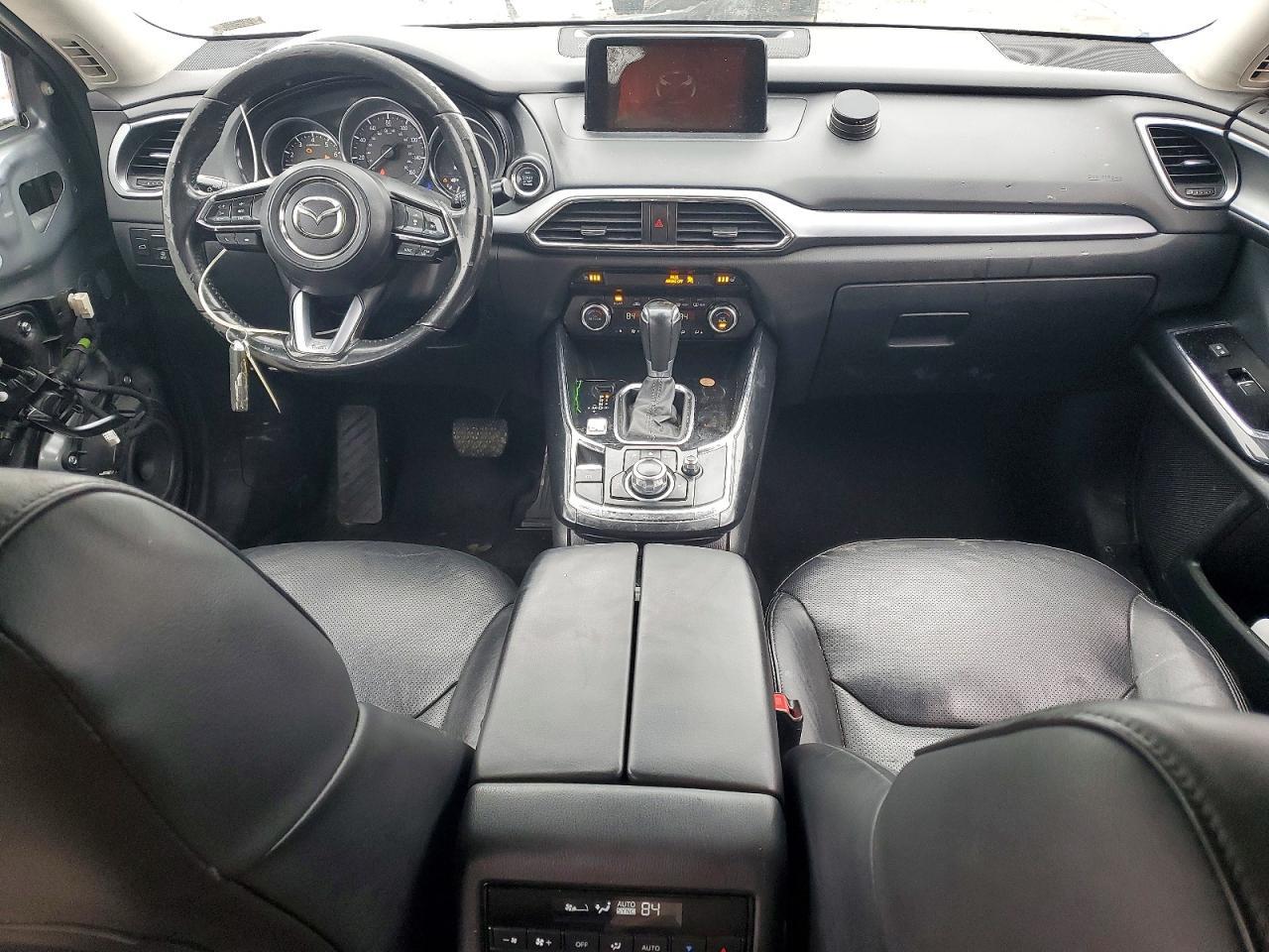 2018 Mazda Cx-9 Touring