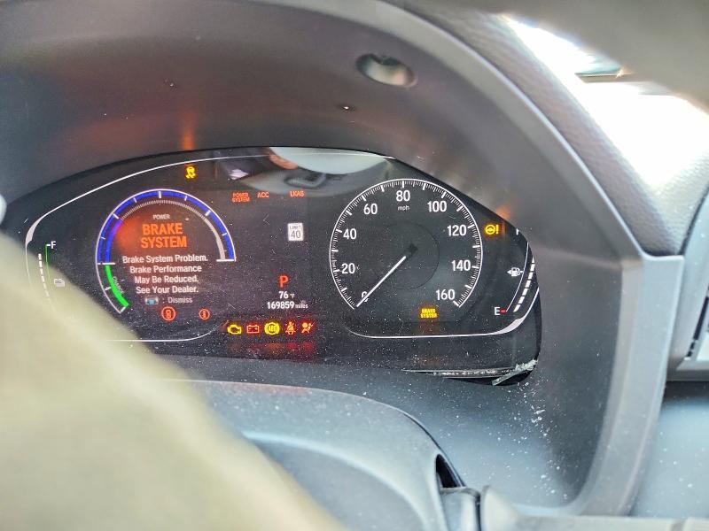 2021 Honda Insight ex