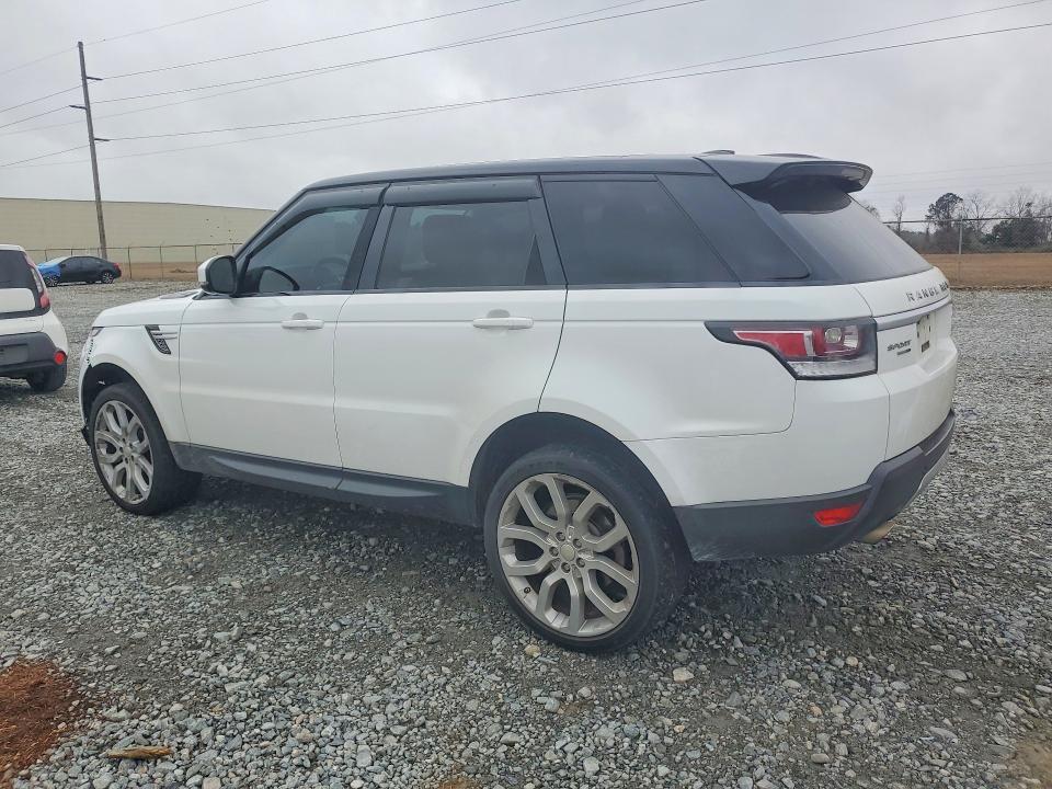 2015 Land Rover Range Rover Sport hse
