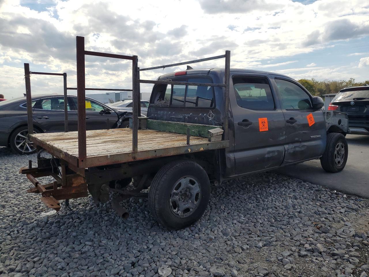2012 Toyota Tacoma Double Cab