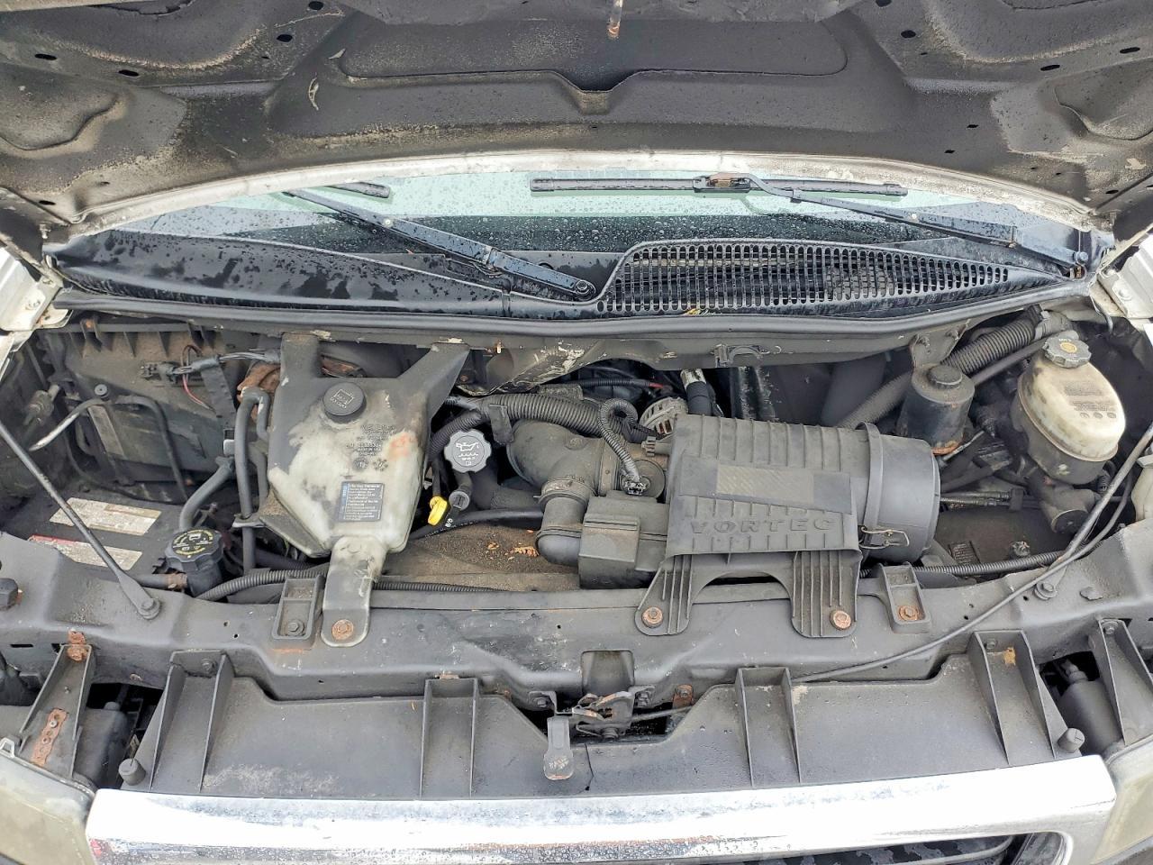 2009 GMC Savana G2500