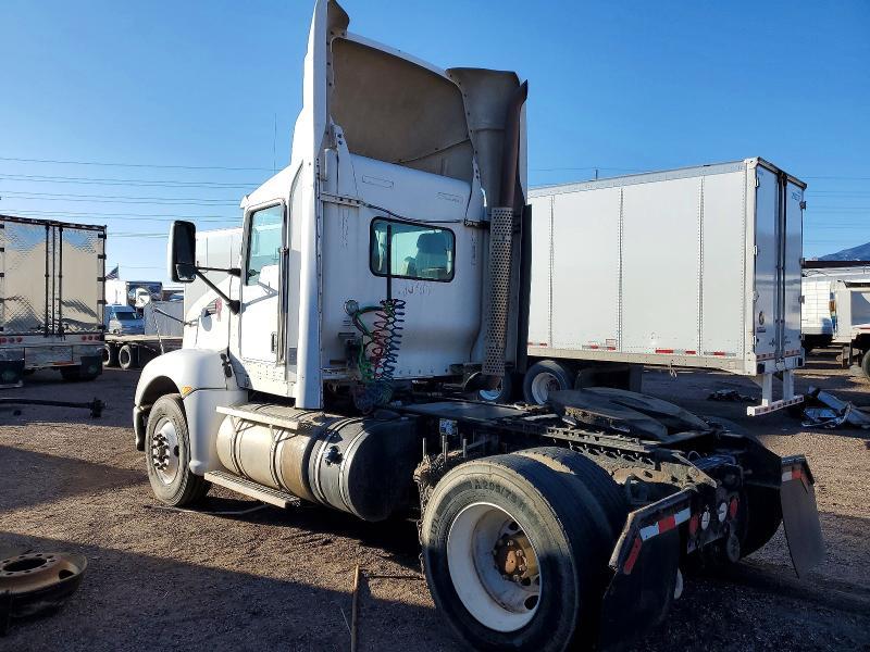 2013 Kenworth T660 Semi Truck