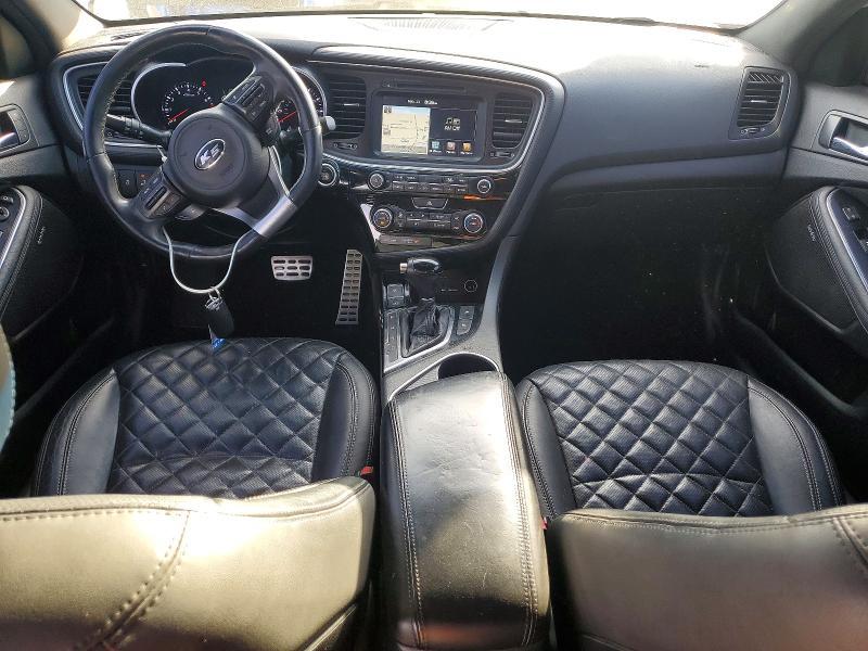 2015 KIA Optima sx