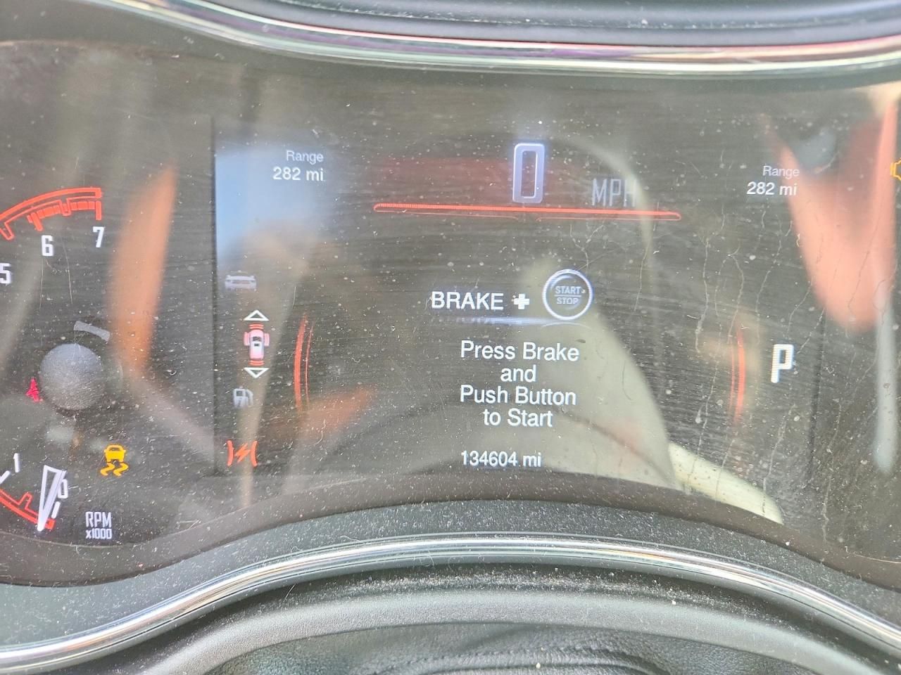 2015 Dodge Durango r