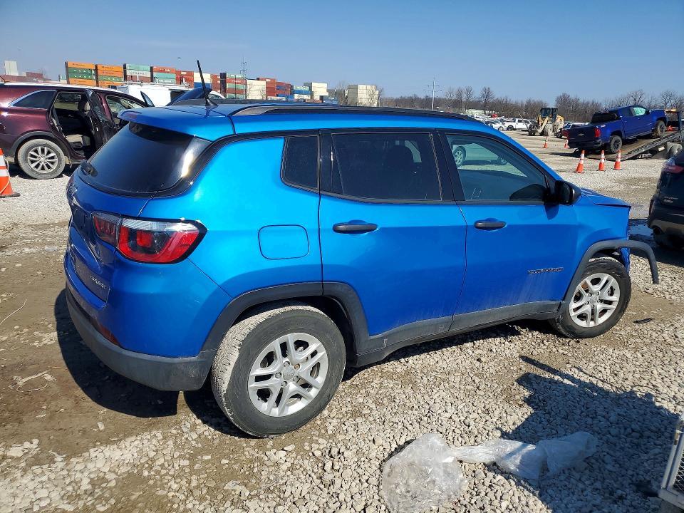 2018 Jeep Compass Sport