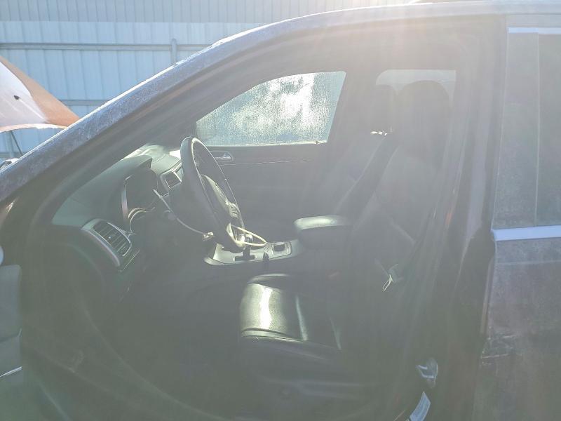 2014 Jeep Grand Cherokee Summit