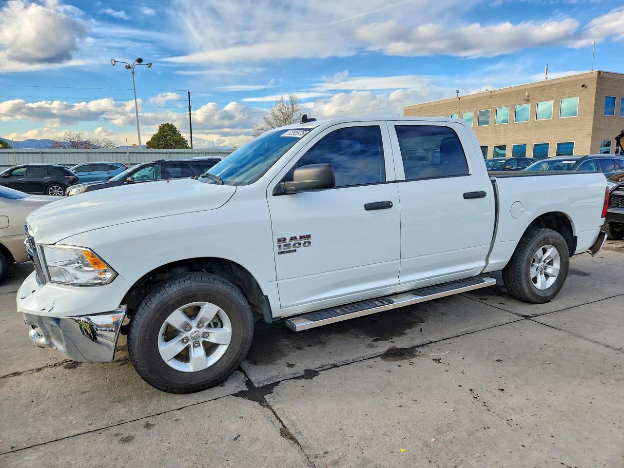 2023 Dodge RAM 1500 Classic Tradesman