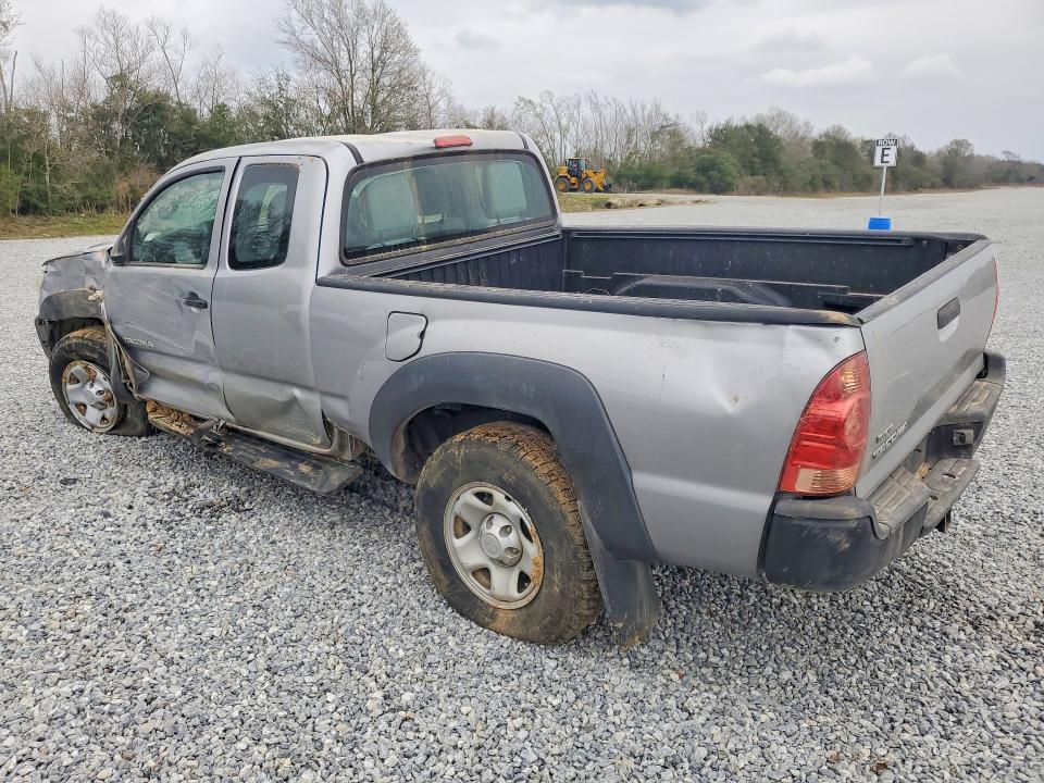 2015 Toyota Tacoma Prerunner