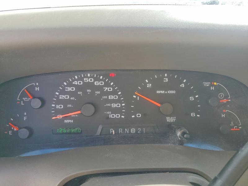 2003 Ford F350 SRW Super Duty