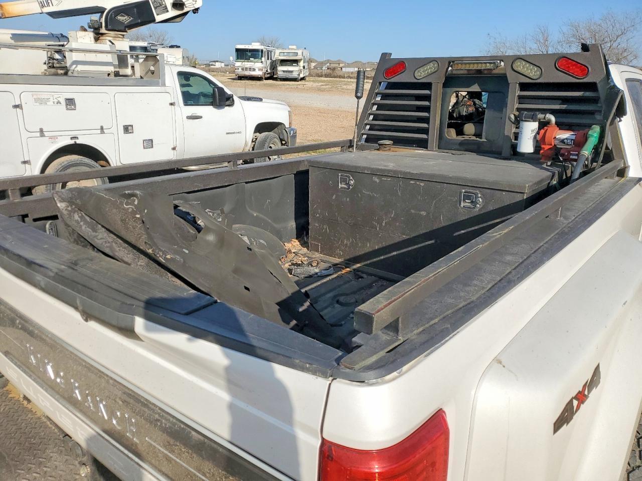 2019 Ford F450 Super Duty