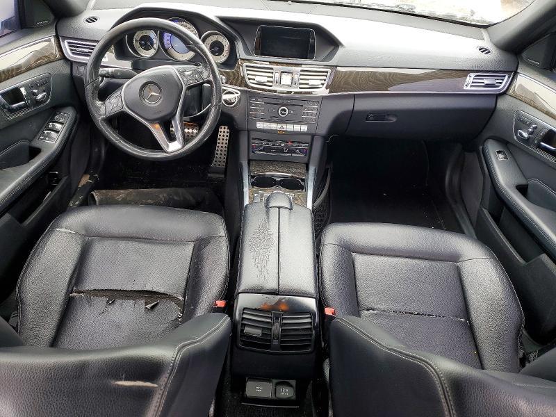 2016 Mercedes-Benz E 350 4matic