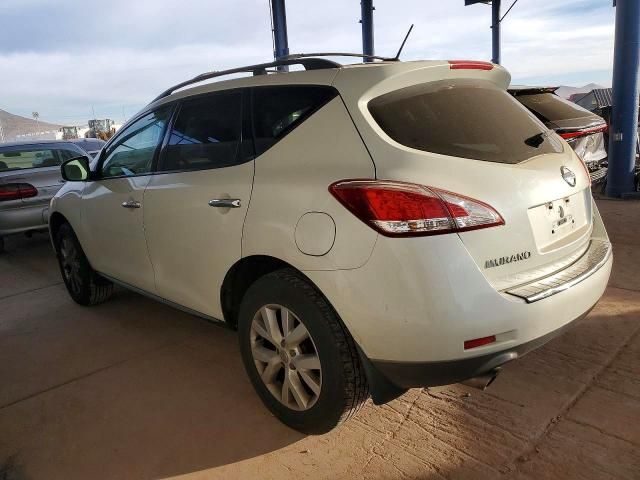 2011 Nissan Murano s