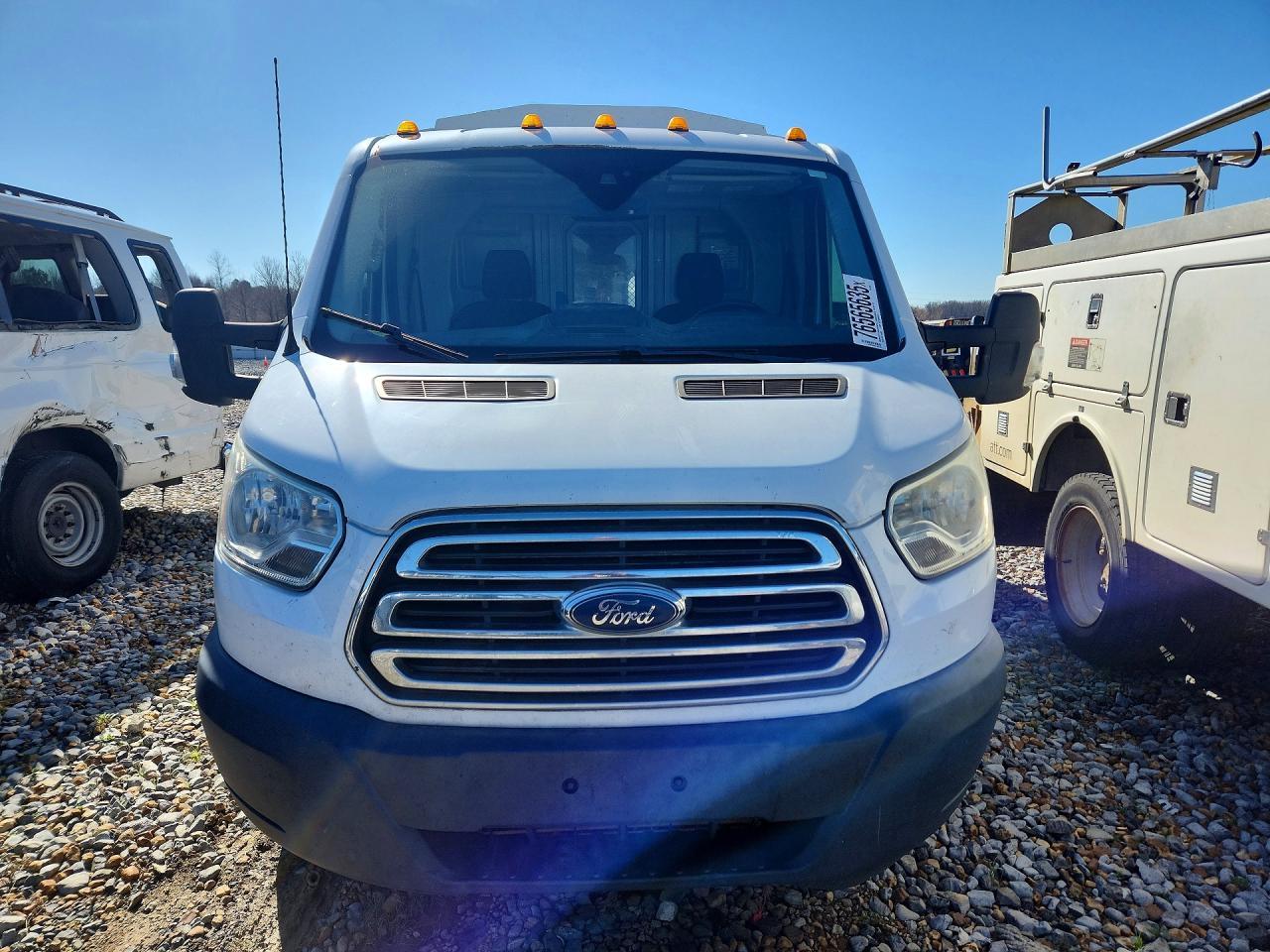2016 Ford Transit Utility / Service Truck