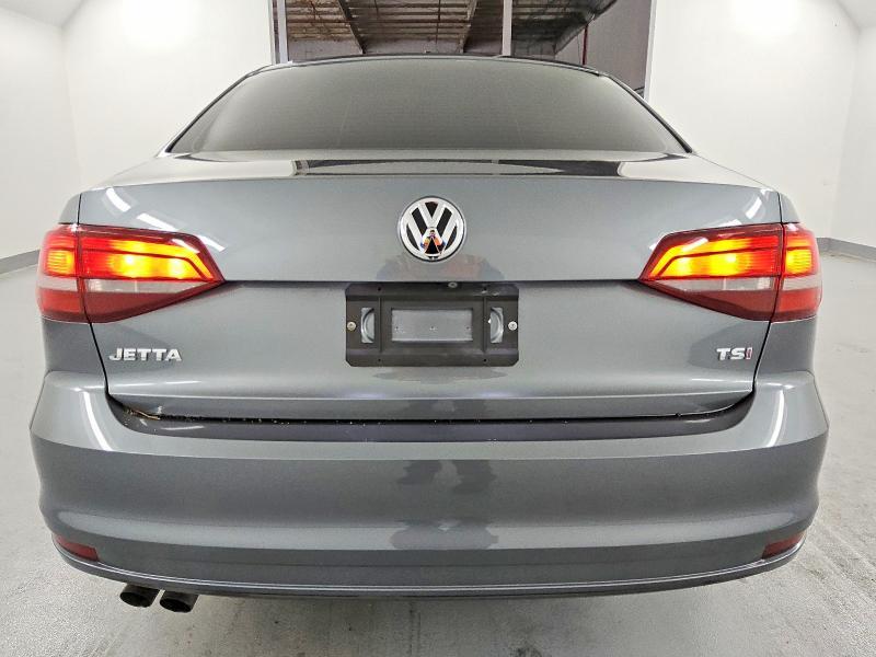 2017 Volkswagen Jetta s