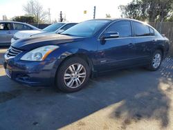 2011 Nissan Altima Hybrid Base for sale in San Martin, CA