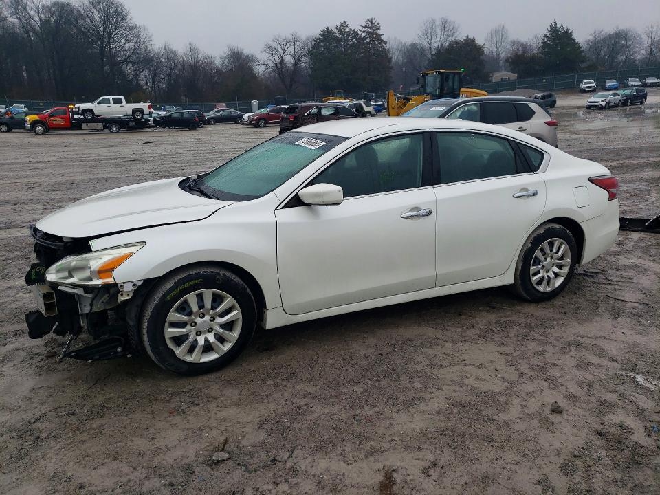2014 Nissan Altima 2.5 s