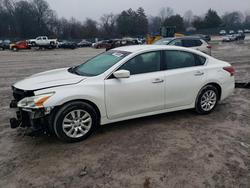 Nissan Altima salvage cars for sale: 2014 Nissan Altima 2.5 s