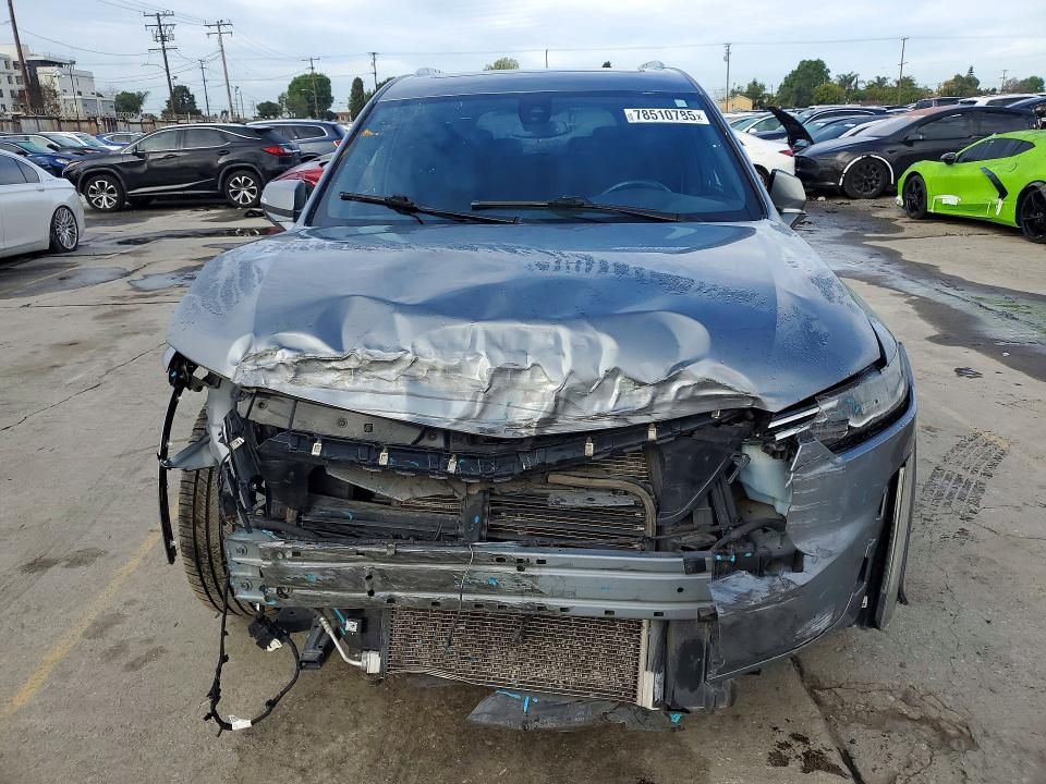 2022 Cadillac XT6 Premium Luxury