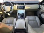2016 Land Rover Range Rover hse