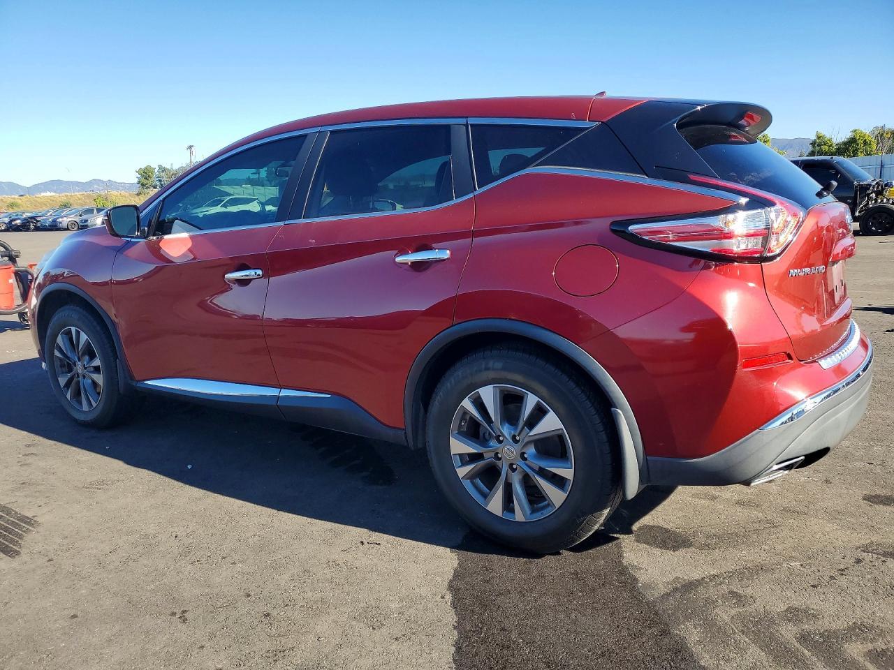 2015 Nissan Murano s