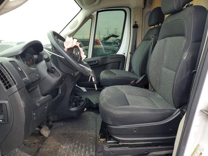 2021 Dodge RAM Promaster 2500 Utility / Service Van