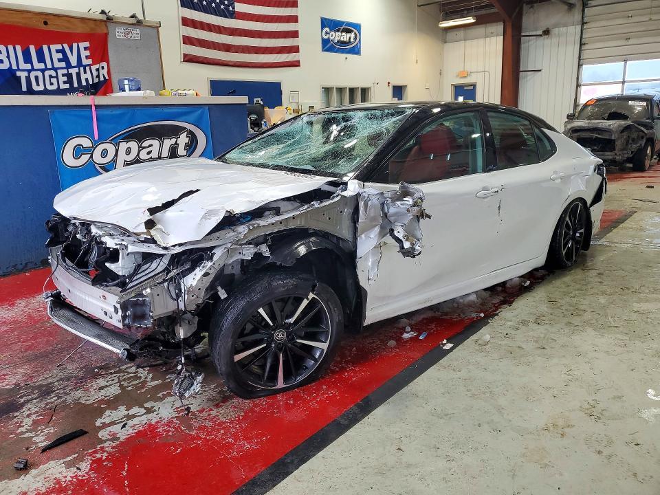 2019 Toyota Camry xse