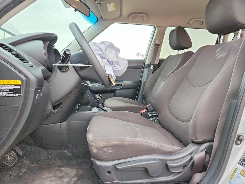 2013 KIA Soul Base