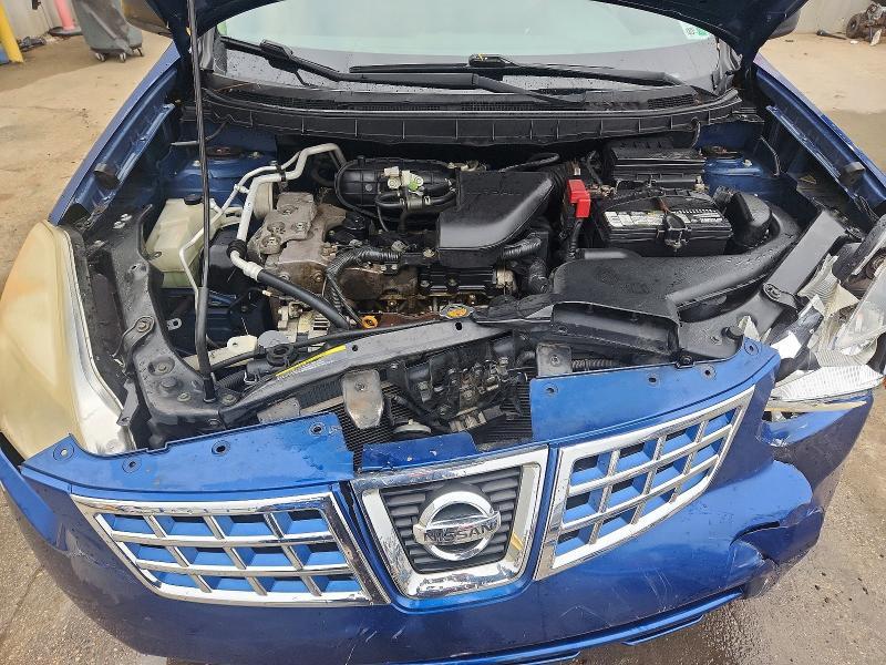2010 Nissan Rogue sl