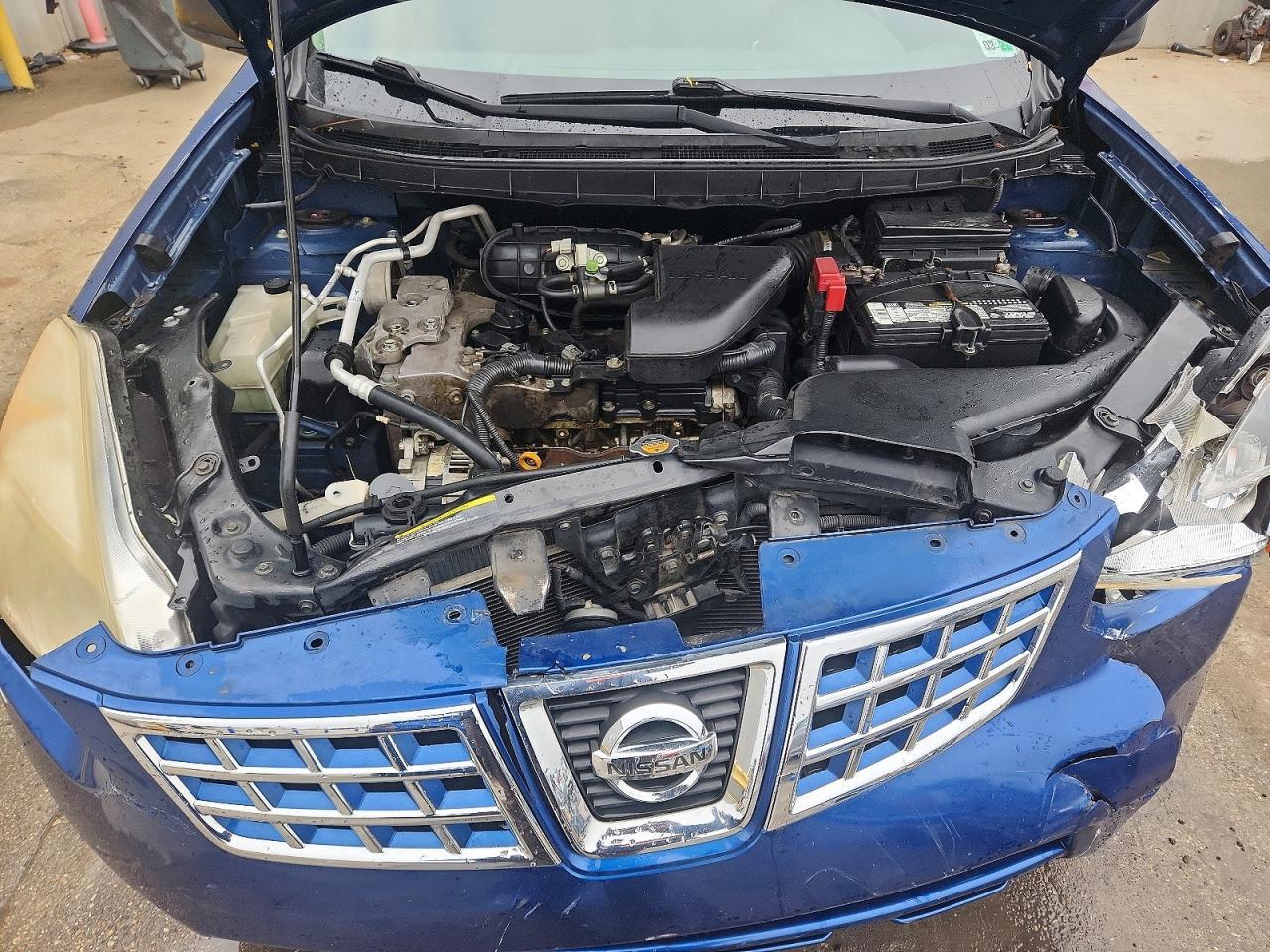 2010 Nissan Rogue sl