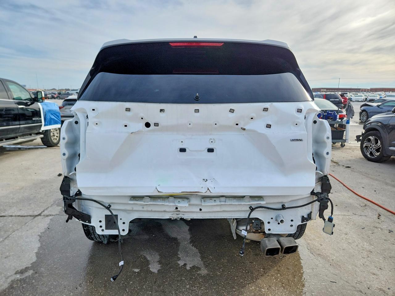 2023 Hyundai Palisade sel