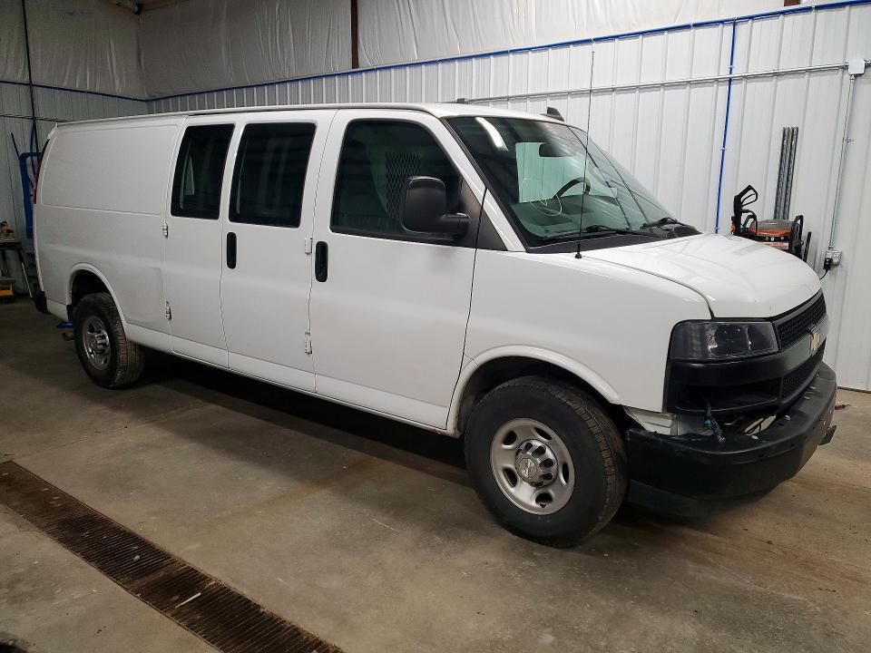 2021 Chevrolet Express 2500 Cargo Delivery van