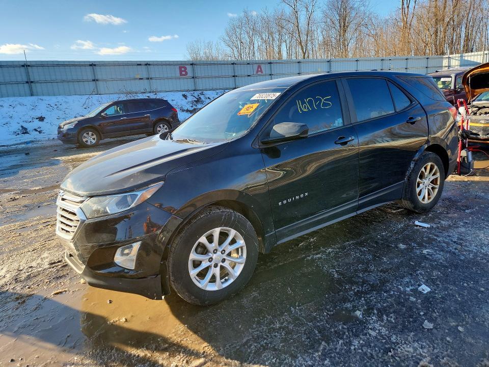 2020 Chevrolet Equinox ls