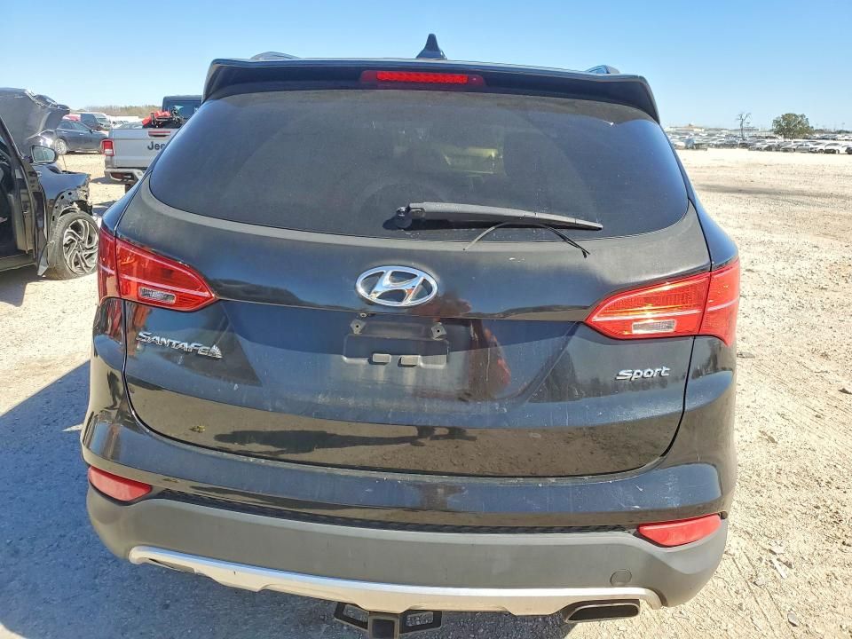 2015 Hyundai Santa fe Sport