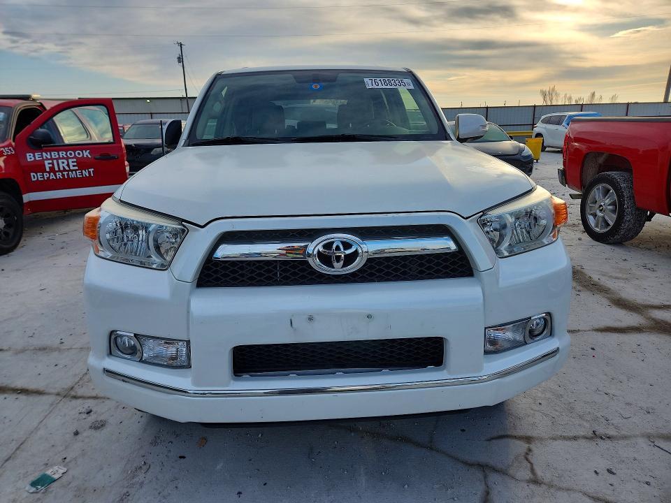 2012 Toyota 4runner SR5