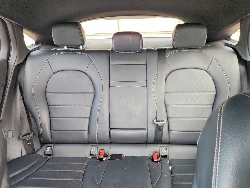 2022 Mercedes-Benz Glc Coupe 300 4matic