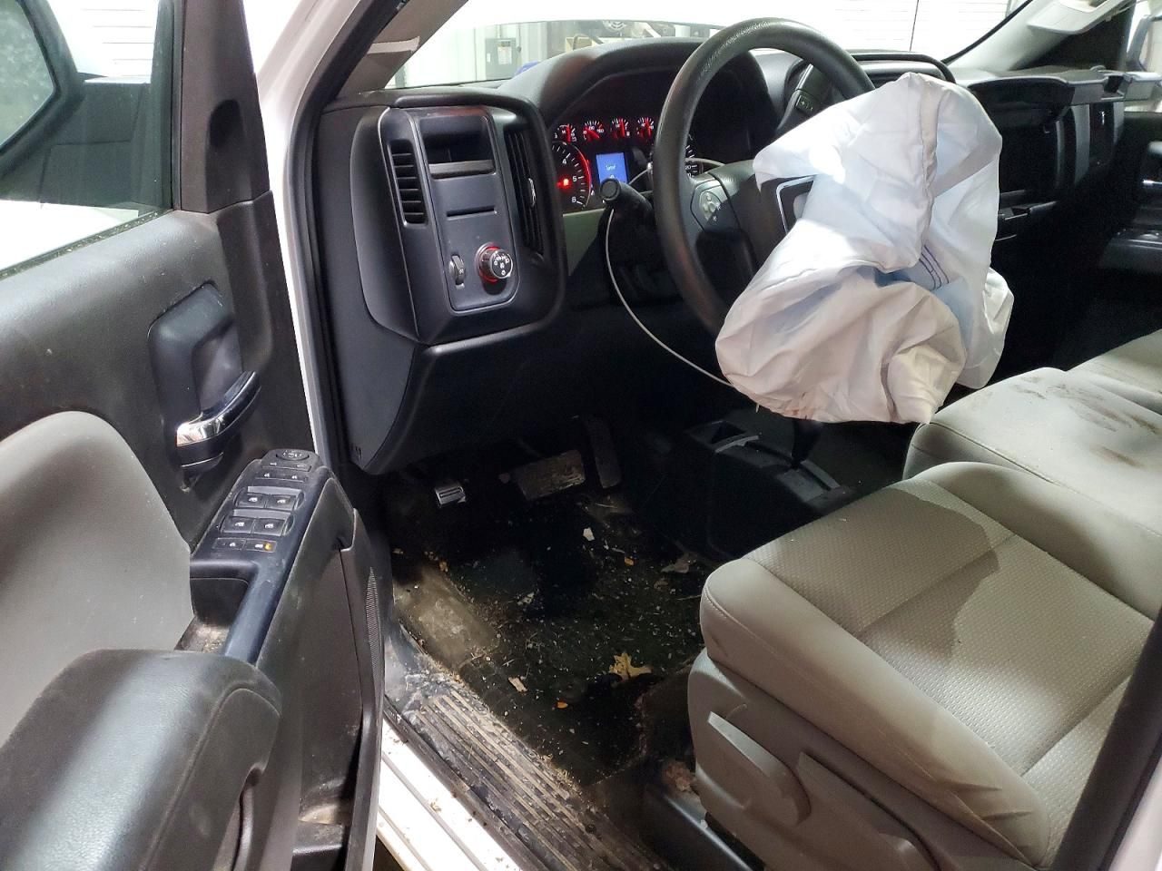 2016 GMC Sierra K1500