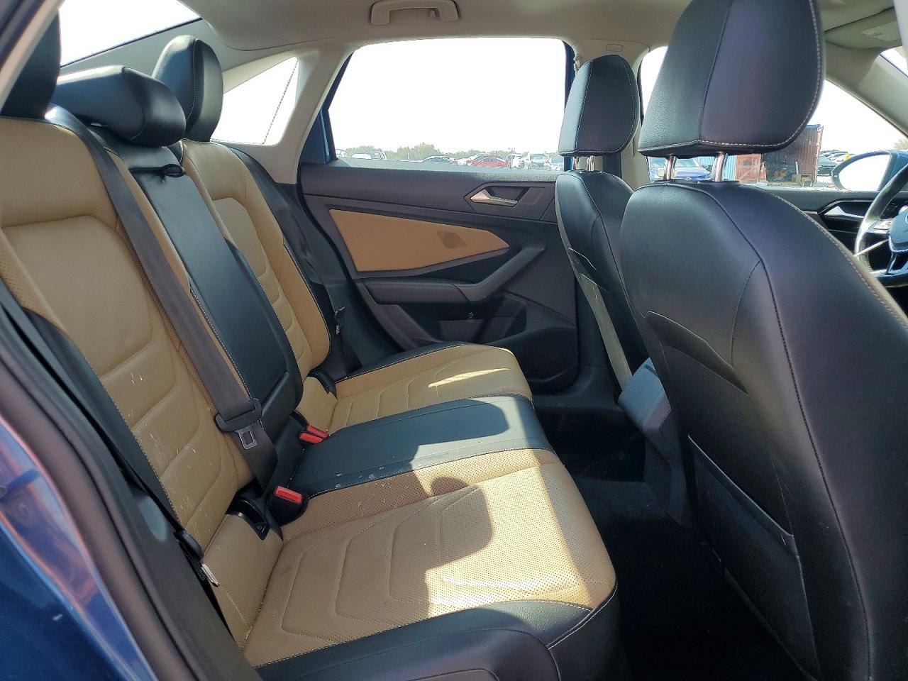 2019 Volkswagen Jetta sel Premium
