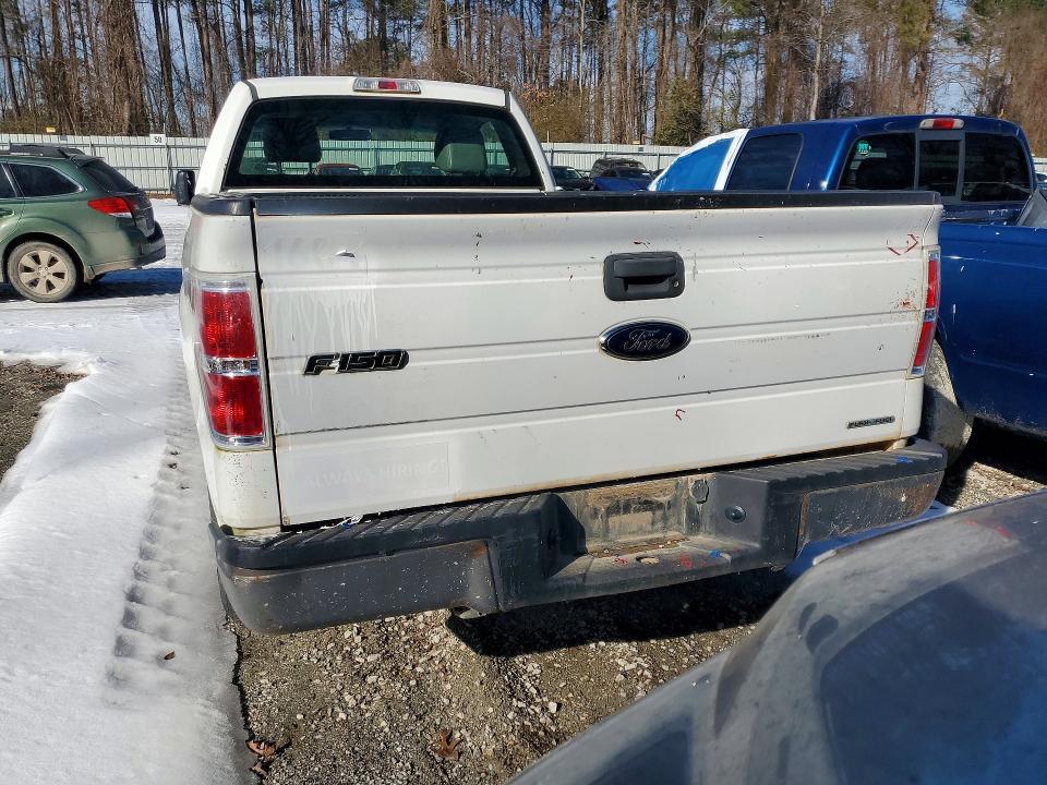 2013 Ford F150