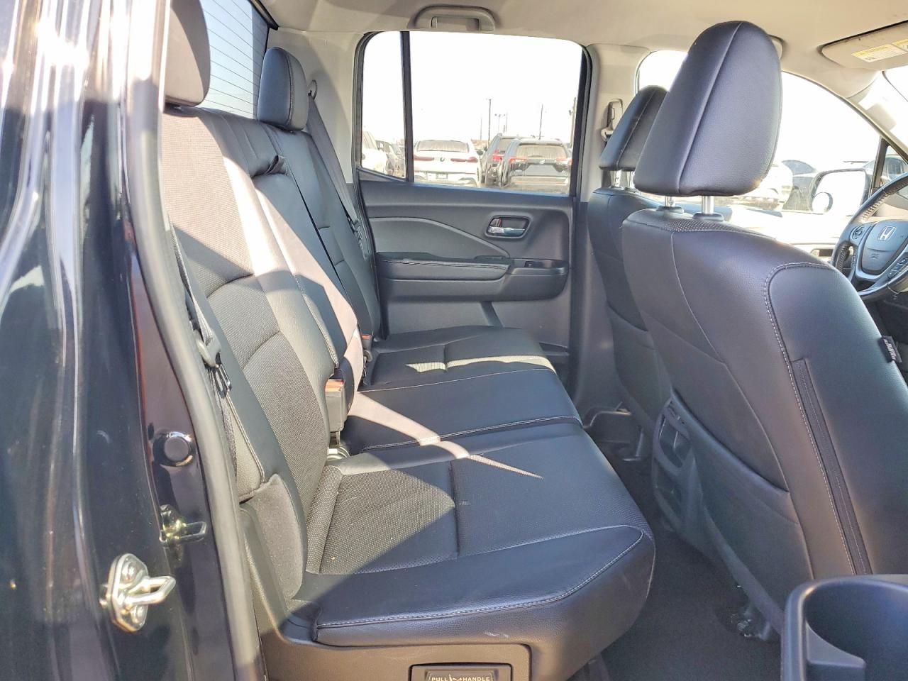 2017 Honda Ridgeline RTL