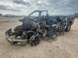 Salvage trucks for sale at Houston, TX auction: 2020 Ford F150 Supercrew