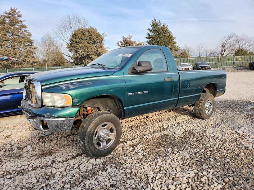 2004 Dodge RAM 2500 ST