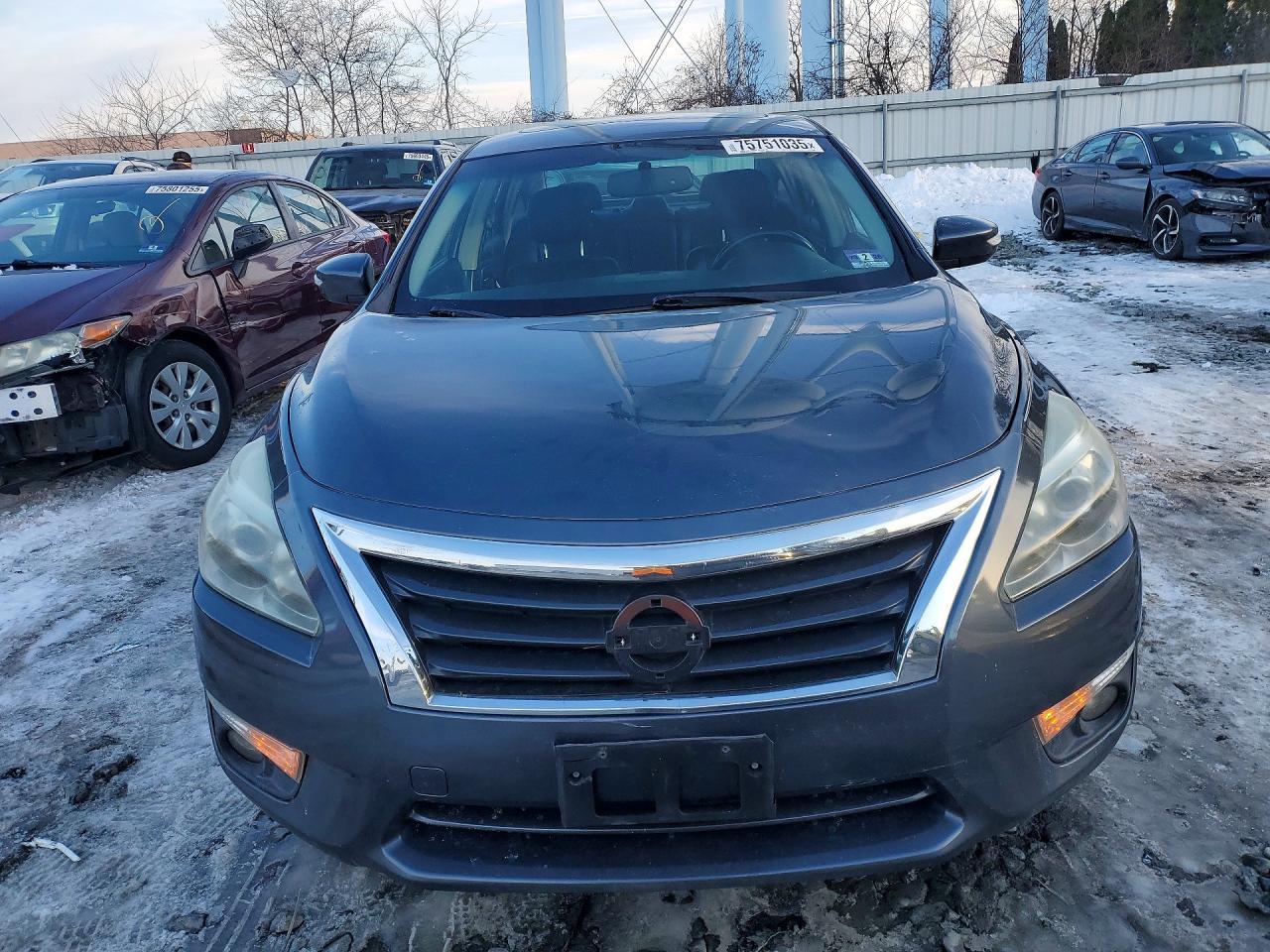 2013 Nissan Altima 2.5