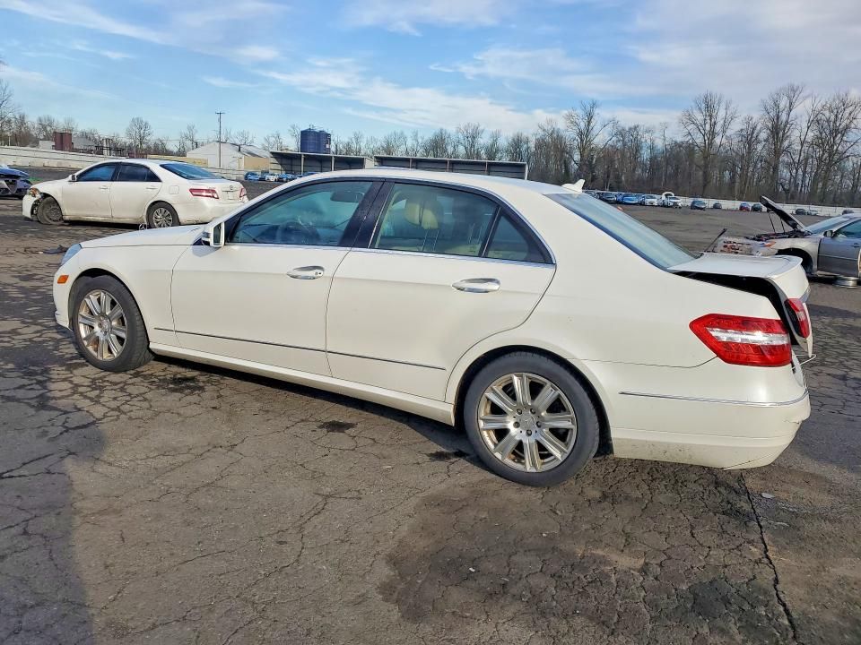 2013 Mercedes-Benz E 350