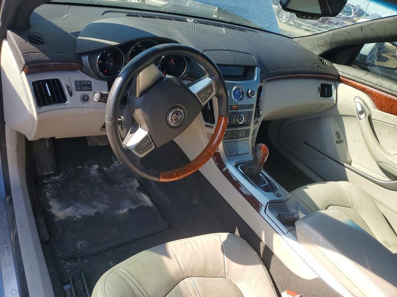 2013 Cadillac Cts Performance Collection