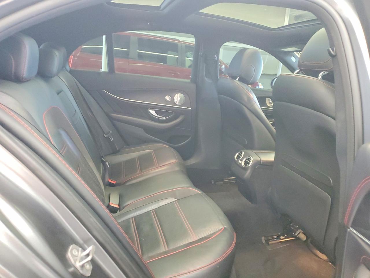 2018 Mercedes-Benz E 43 4matic amg