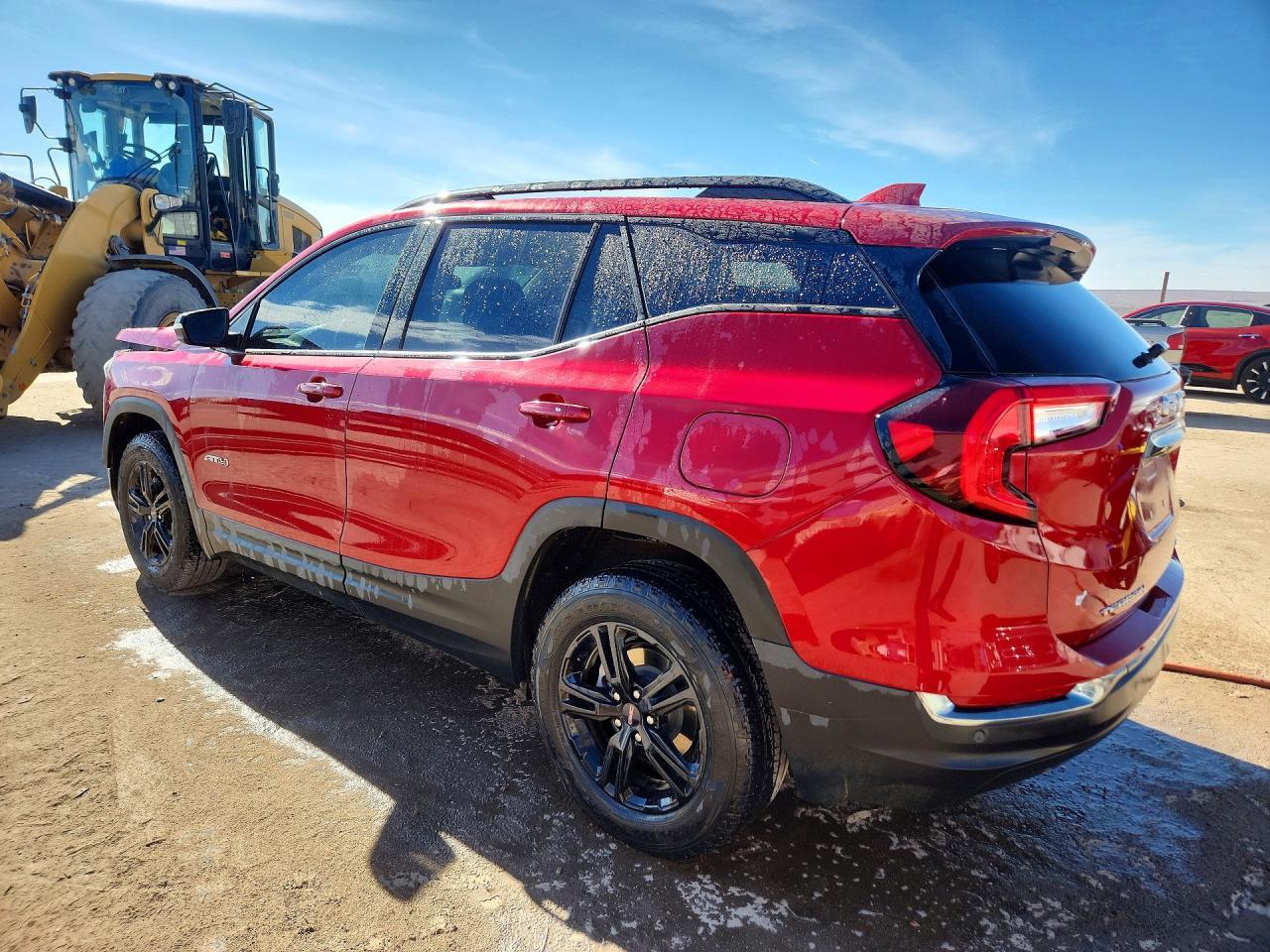 2024 GMC Terrain AT4