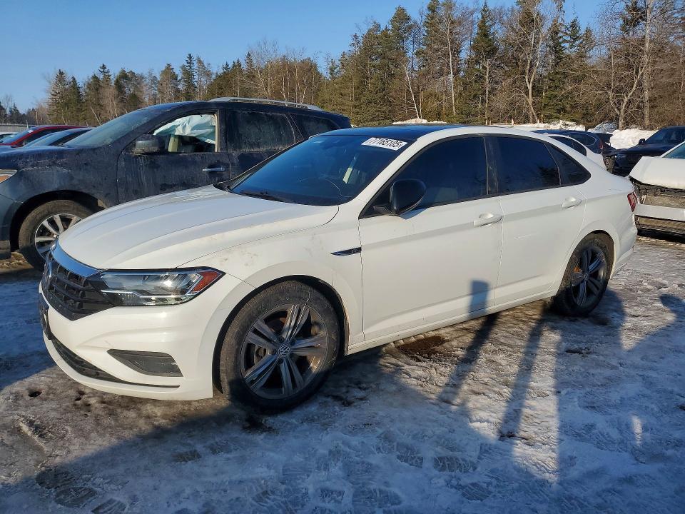 2019 Volkswagen Jetta sel